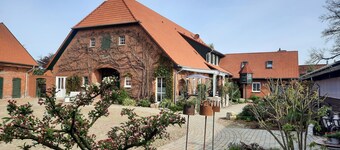 Holiday apartment "Taubenschlag" - in Kirchlinteln - Verden