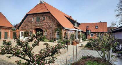 5 Sterne Ferienwohnung "Taubenschlag" mit privater Sauna