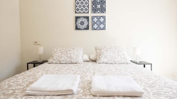 3 dormitorios, wifi, ropa de cama