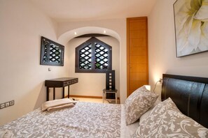 2 chambres, literie fournie