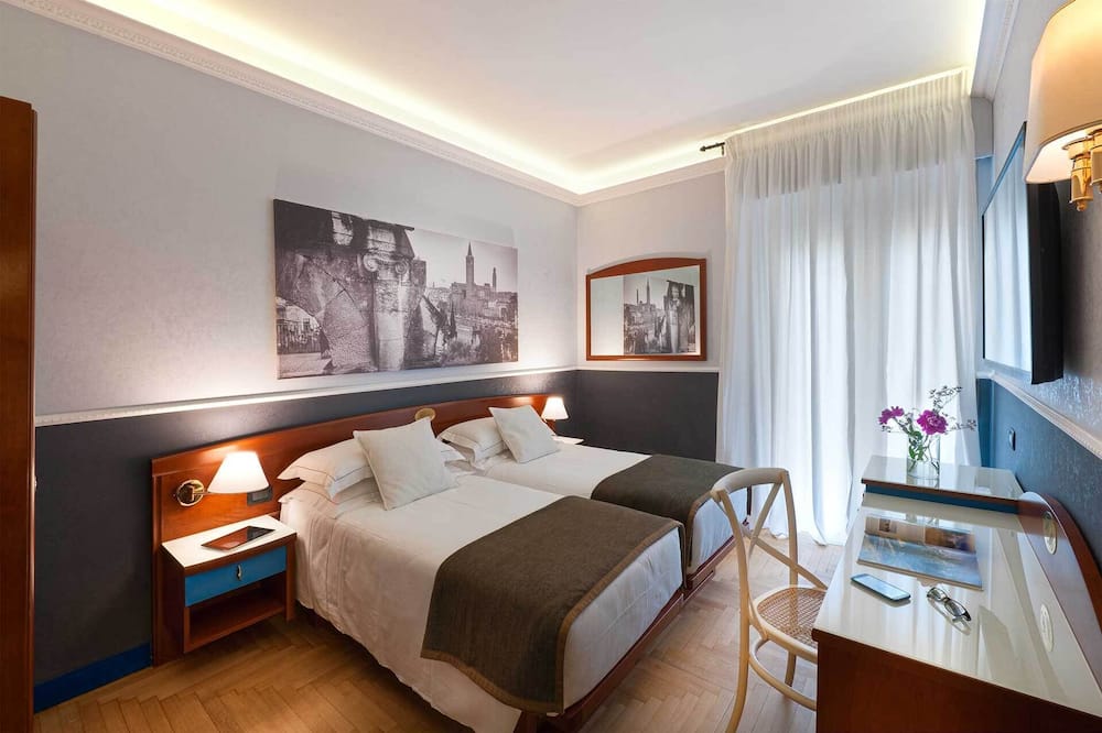 Mastino Rooms