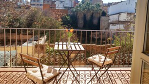 Balcony - Valencia Palacete (Valencia)