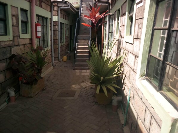 Interior detail - Canary Guest House (Matuu)