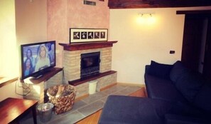 Departamento, 1 habitación (Castellino) | Área de sala de estar