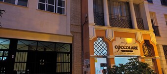 Apartment excellent location in the center of the city