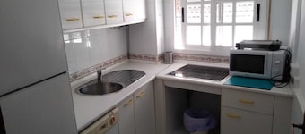Lomahuoneisto Huelva Centro (Marina)