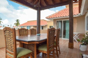 Apartment | Terrasse/Patio