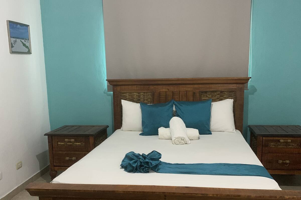 Premium bedding, down duvets, pillow-top beds, in-room safe