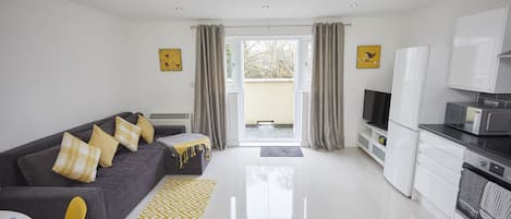 TV connectée, Netflix, services de streaming