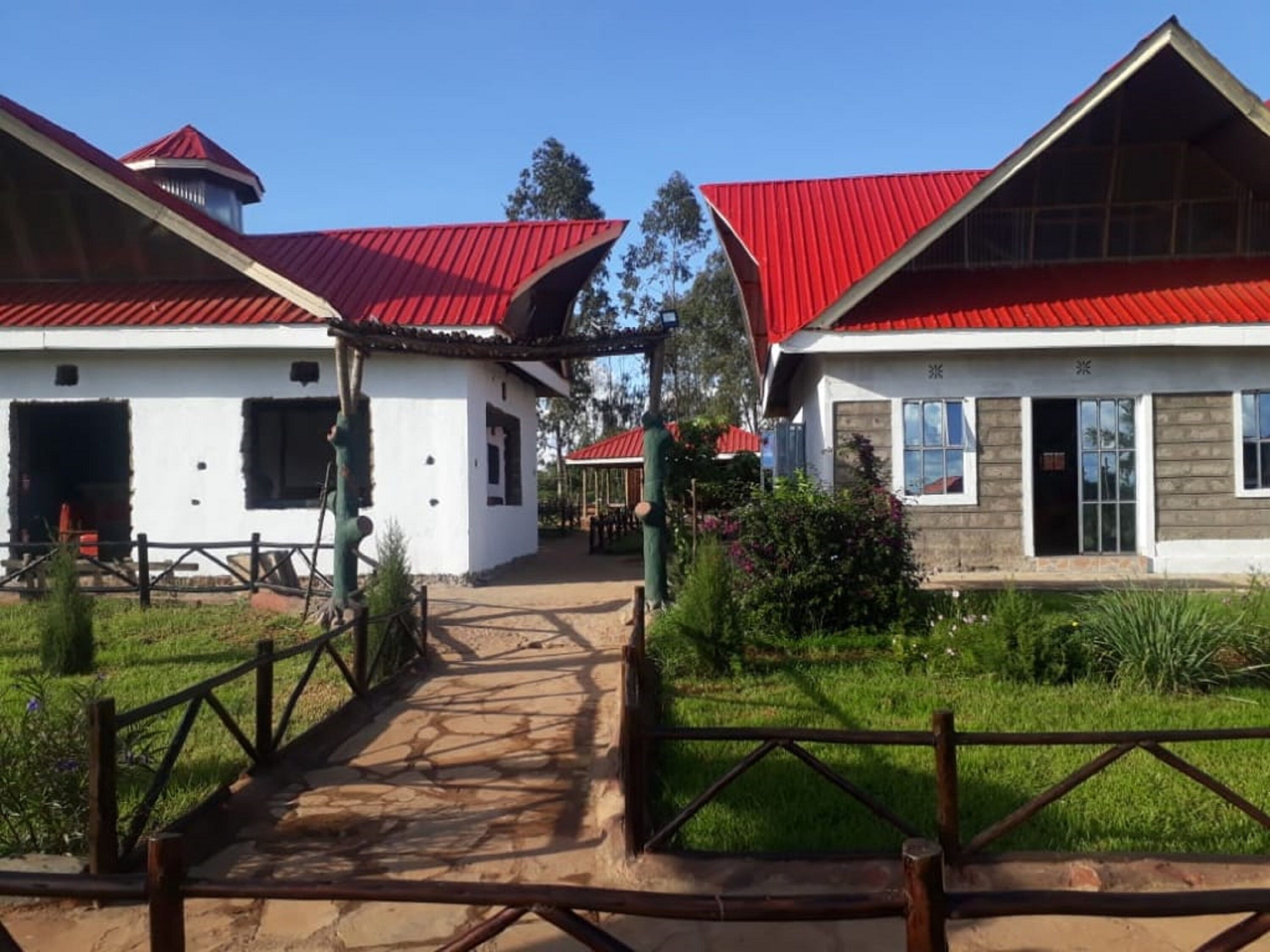 บริเวณภายนอก