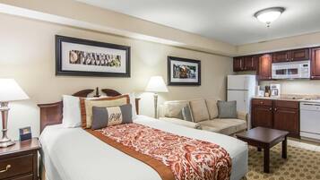 Iron/ironing board, internet, bed sheets, wheelchair access