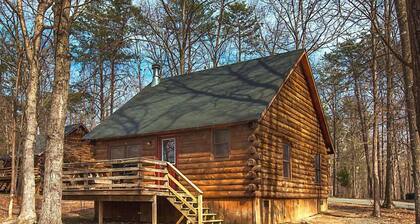 Shenandoah Crossing Resort with acres of wilderness