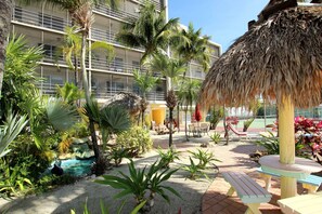 Terrace/patio - Sunset of the bay in Key Largo, Florida (Key Largo)
