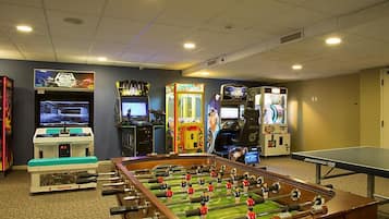Sala de jogos