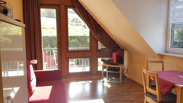 Apartment | Living area