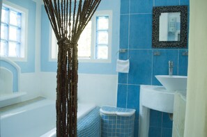 Design Room | Bathroom shower - Jazba (Tulum)