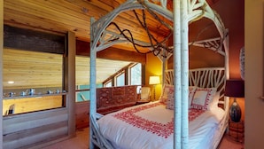 House, Multiple Beds (Treehouse in the Mountains) - Treehouse in the Mountains (Olympic Valley)