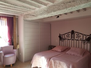Quarto família (Les Spacieuses) | Individualmente decorados, individualmente mobiliados, berços grátis
