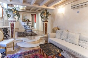 Appartamento, 1 camera da letto | Soggiorno | TV LCD