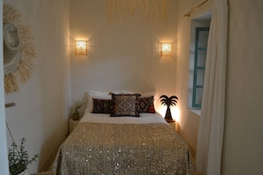 1 dormitorio, wifi, ropa de cama