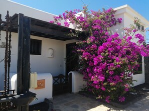 Details aan de buitenkant