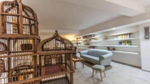 Leilighet, 2 soverom | Oppholdsområde