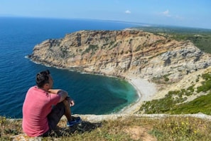 Beach - Lá em Cima (Sesimbra)