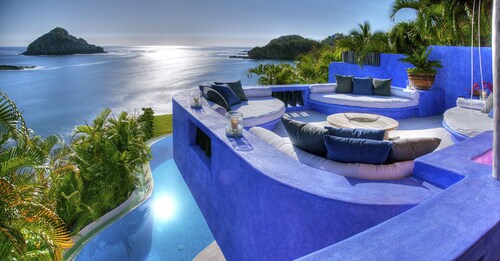 Casita Azul