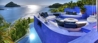 Casita Azul