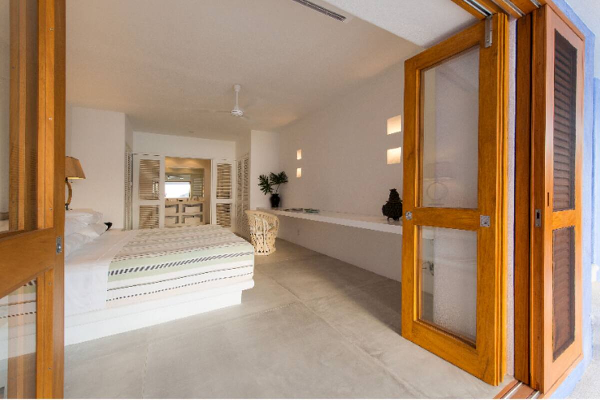 Habitación | Caja de seguridad en la habitación y wifi gratis 