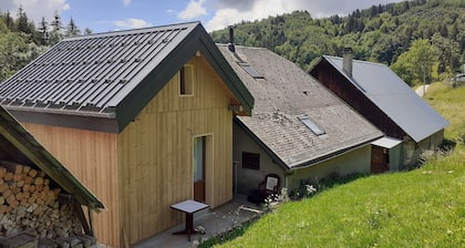 SAVOIE, CHARTREUSE, GITE ENTREMONT LE VIEUX