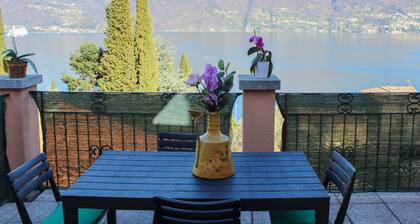 Sunshine apartment - terrace in Acquaseria