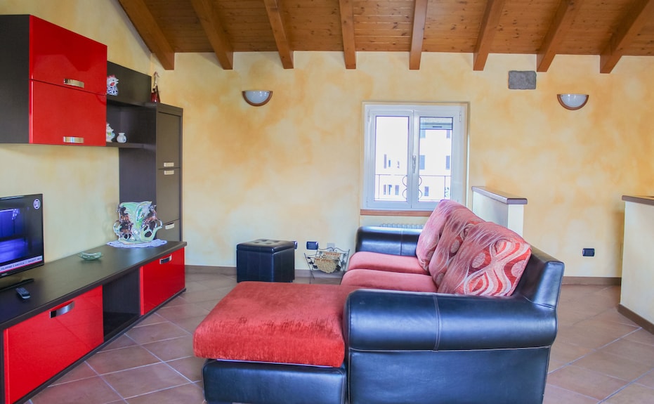 Sunshine Appartement - Terras In Acquaseria - Menaggio