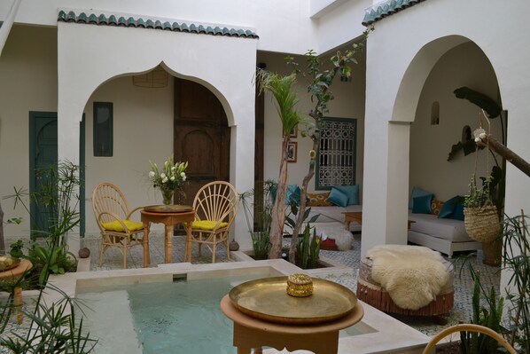 Área da propriedade