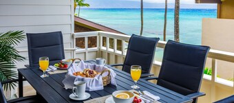 The #1 Luxury OCEAN FRONT Mansion! Sleeps 32