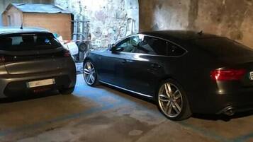 Terrain de l’hébergement