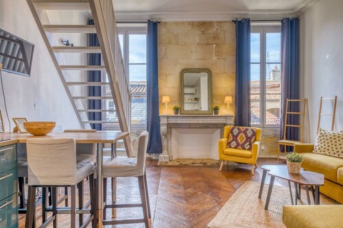Sweet Melody - Beau Duplex - Quartier Saint Pierre