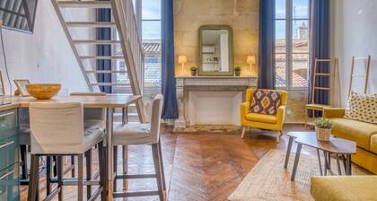 Sweet Melody - Beau Duplex - Quartier Saint Pierre