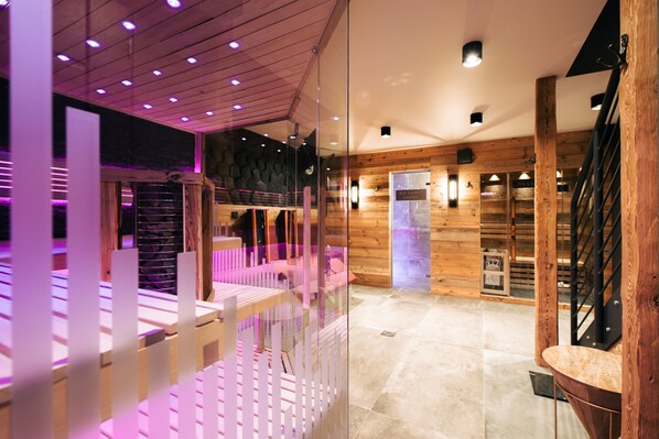 Spa - Boutique Hotel beim Lipp - Restaurant & Spa (Rosshaupten)