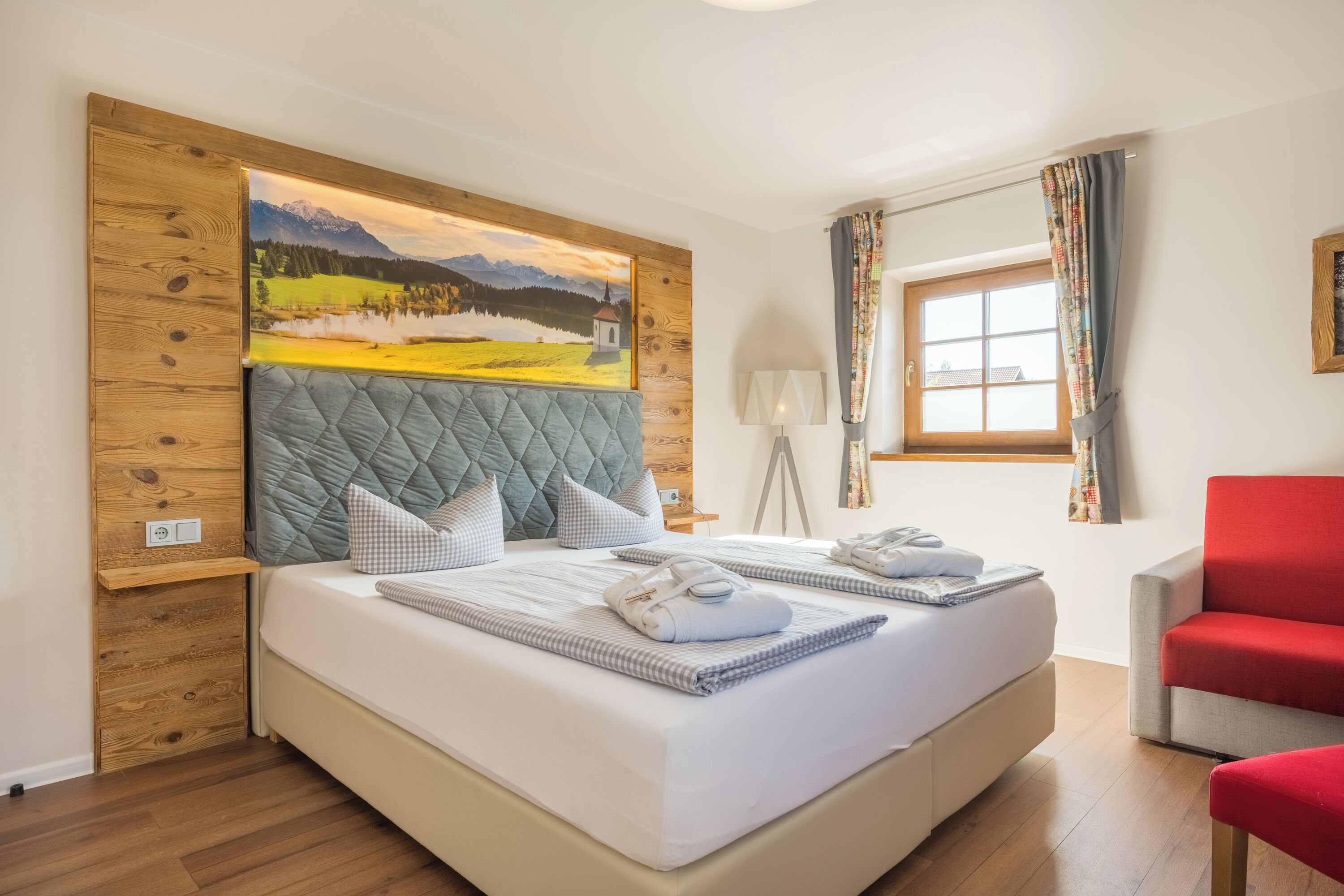 Dobbeltrom – classic | Minibar, individuelt dekorert, individuelt innredet og skrivebord