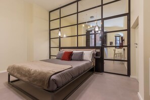 1 chambre, coffres-forts dans les chambres, draps fournis