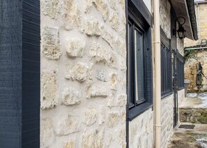 Detalle exterior