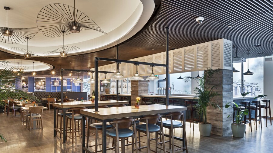 ラディソン ホテル & カンファレンス センター ロンドン ヒースロー