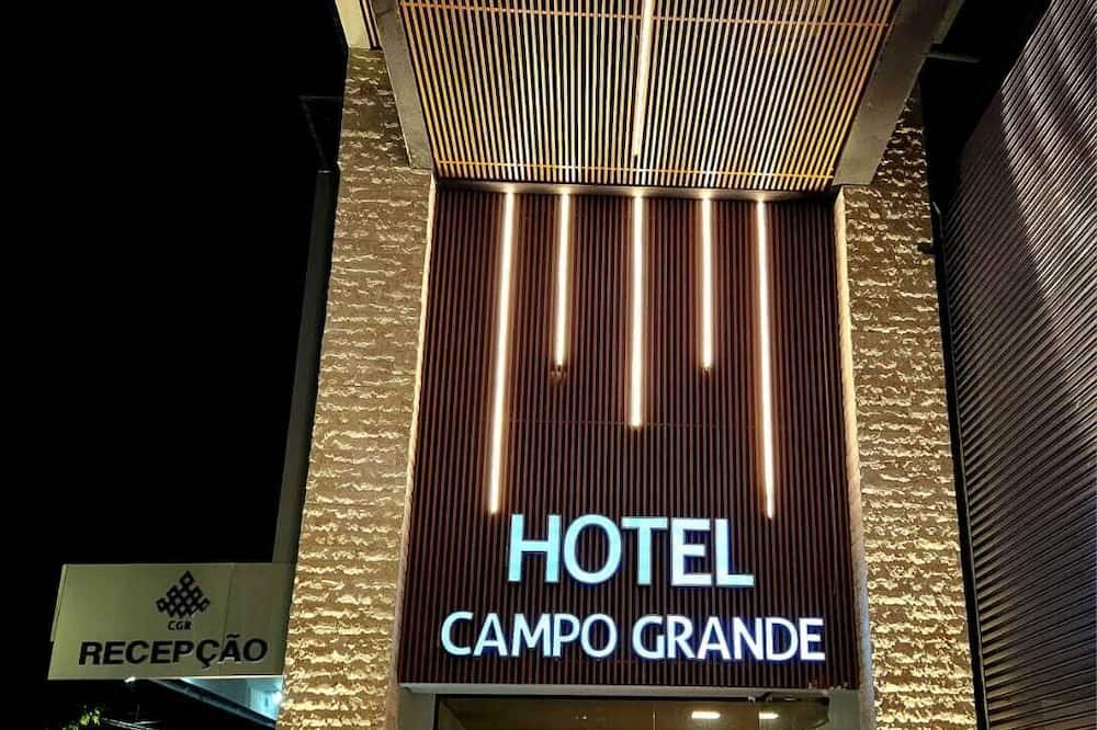 HOTEL CAMPO GRANDE