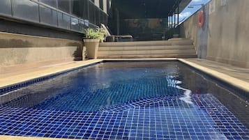Piscina externa