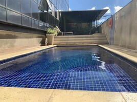 Piscina al aire libre
