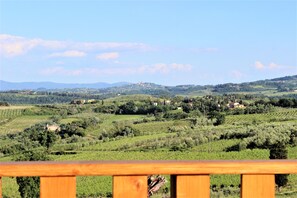 Villa, 4 Schlafzimmer, Raucher, eigener Pool | Balkon