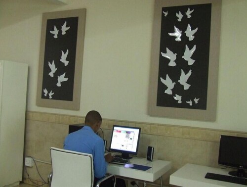 Sviitti 1-Doves Nest Guest House-aamiaismajoitus