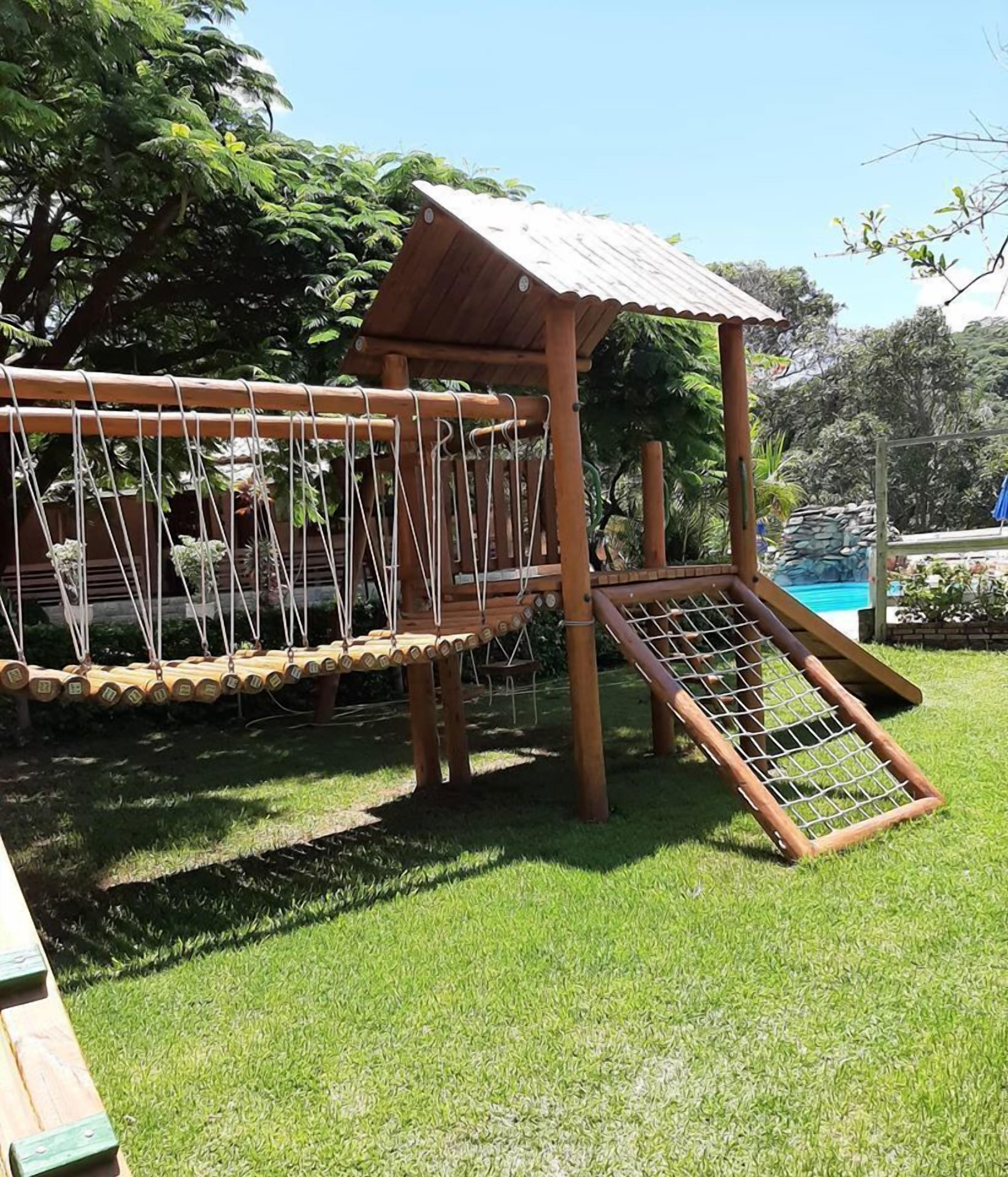 Children’s play area – outdoor