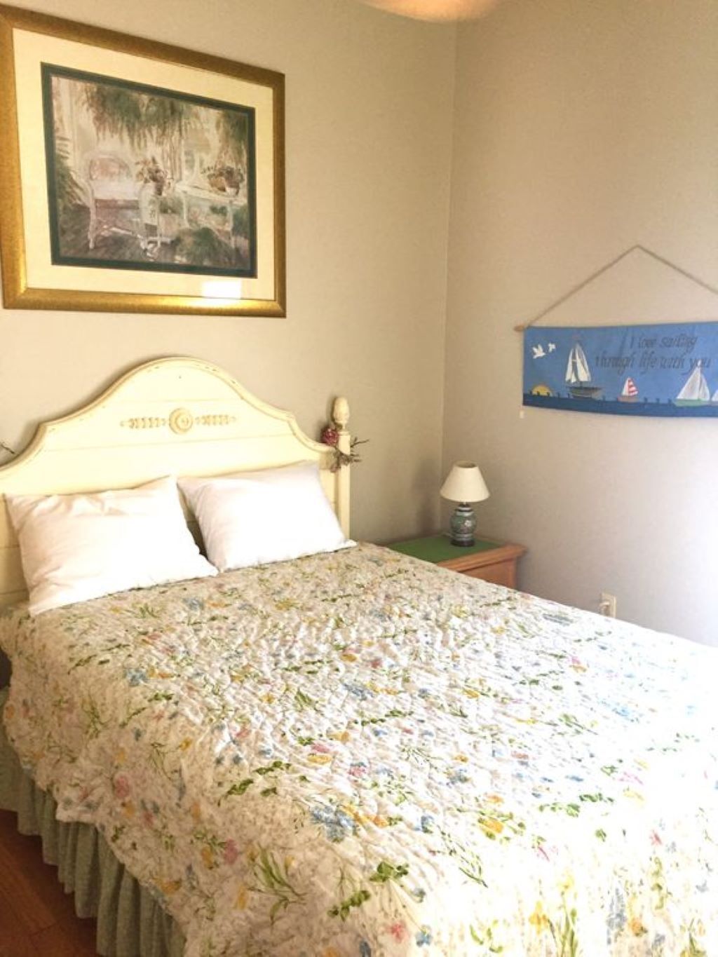 2 bedrooms, WiFi